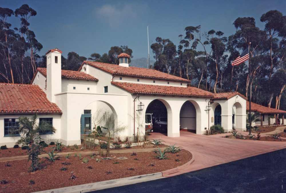 Montecito Fire Station