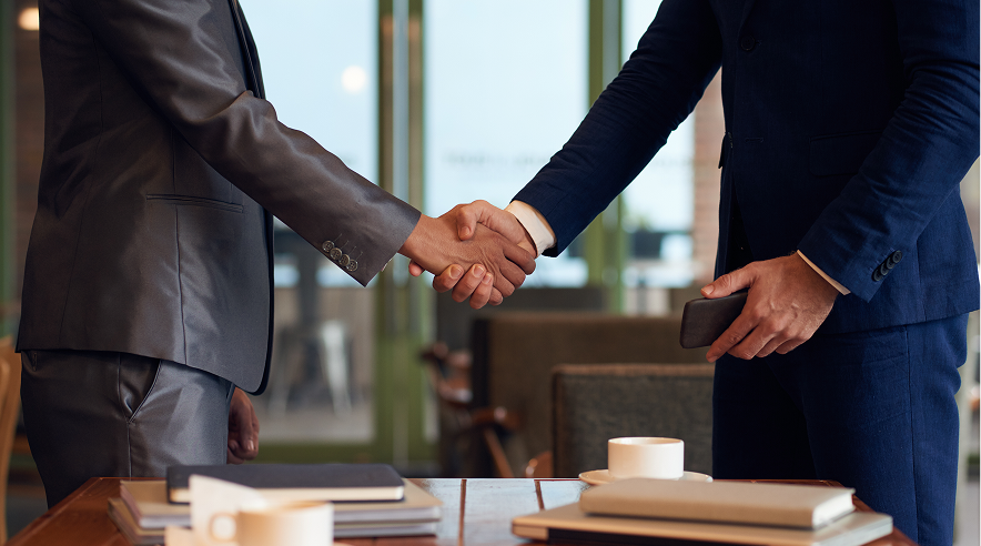 Partner With Us Image