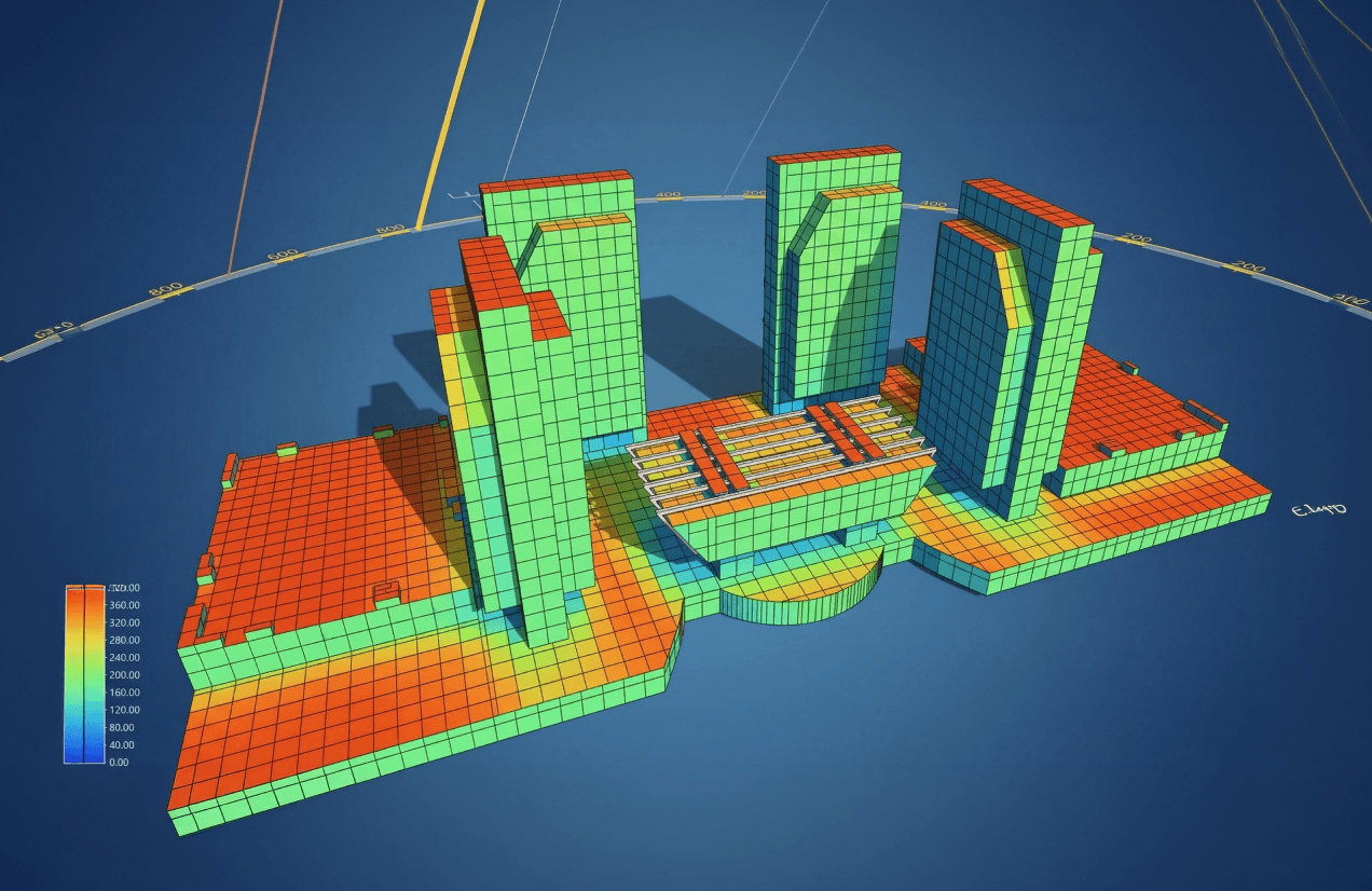 Advanced Building Energy Performance Modeling