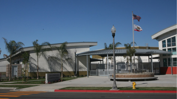 Juan Lagunas Soria Elementary School