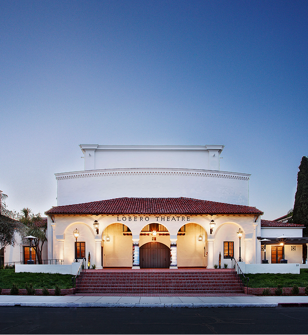 Lobero Theatre