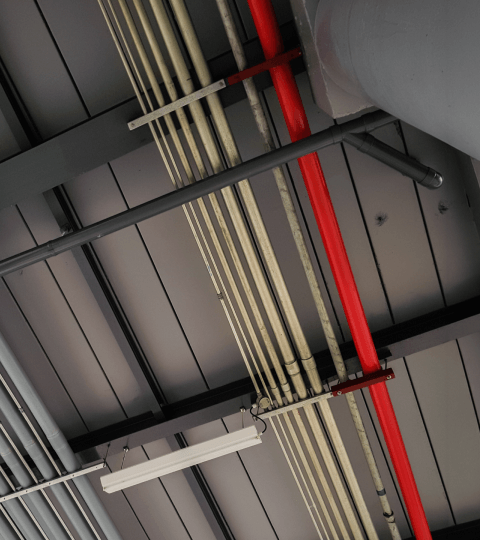 MEP & Fire Protection