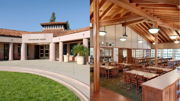 Peabody School Library