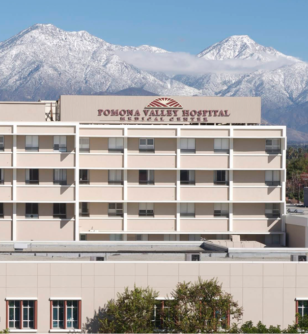 Pomona Valley Hospital Medical Center