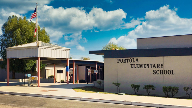 Portola Elementary School