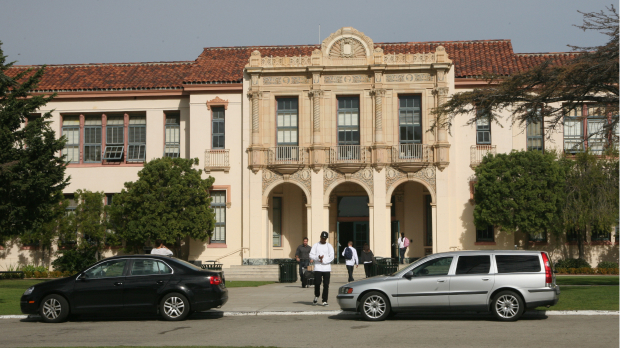 Santa Barbara High School