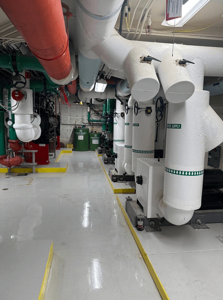 MEP & Fire Protection