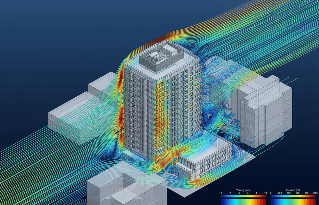 CFD Analysis & Digital Twin Solutions