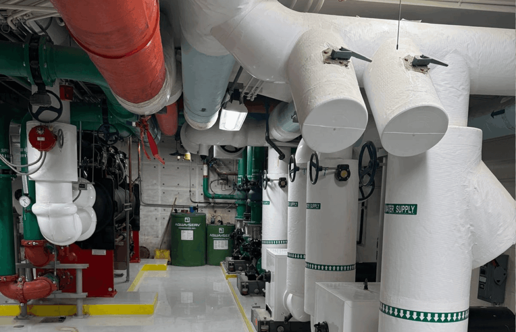 MEP & Fire Protection