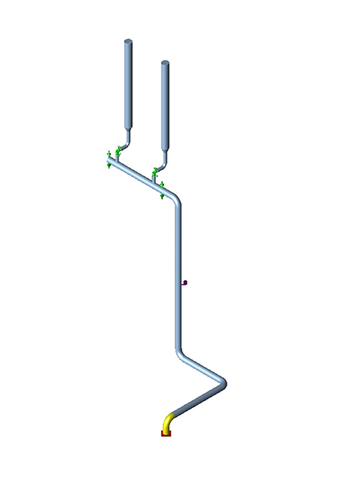 Pipe Stress Analysis